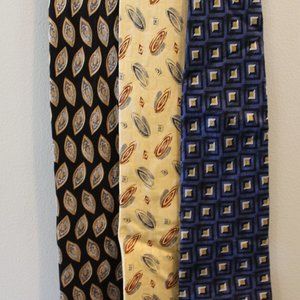 Bundle 3 Kenneth Gordon Ties